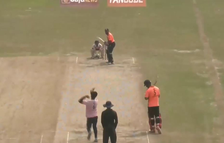 58 off 27! Nipan Deka sparkles in Bud Cricket Club's chase