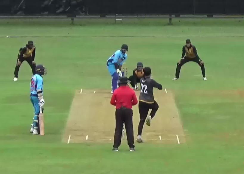 Vijay Unni runs ring around Sky Cricket Club with 4-29