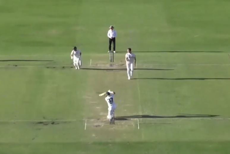 Day 2: Tasmania is going strong, need 130 runs to lead over