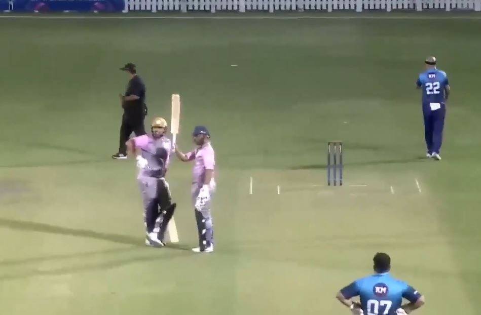 Vansh Kumar anchors DCC Starlets' chase with valiant 55