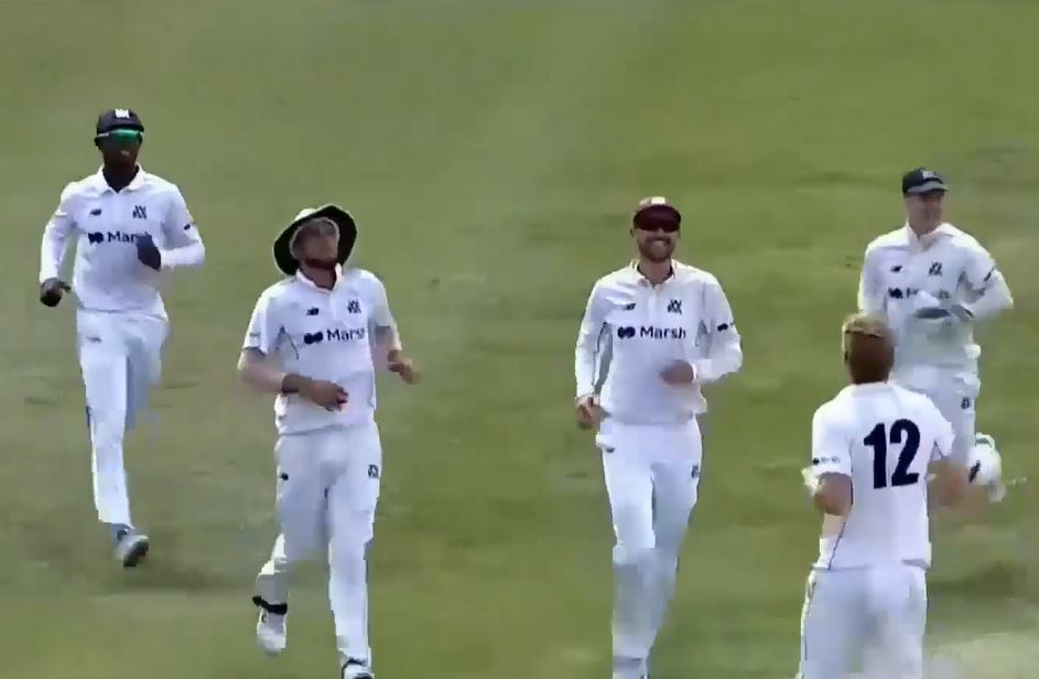 Victoria thump listless New South Wales by 10 wickets