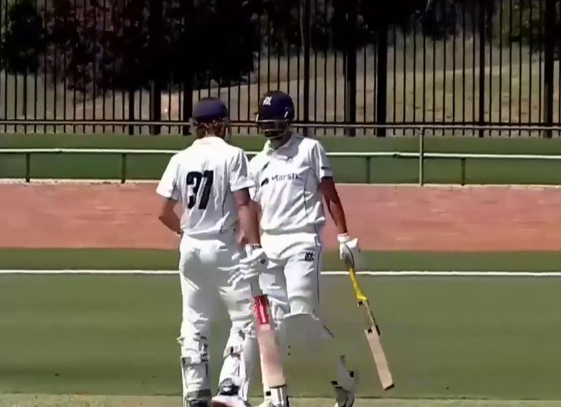 Day 2: Victoria is looking for a massive lead, put up 264 on board