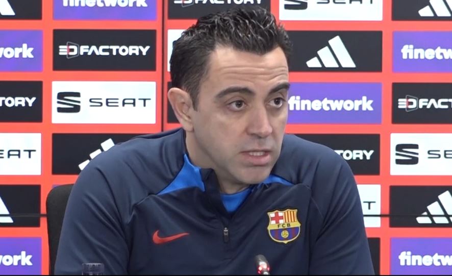 Barcelona would love to play and win at the Bernabeu: Xavi