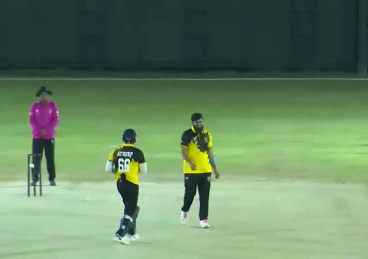 Yamani Junaid's 3-fer takes YSSC home