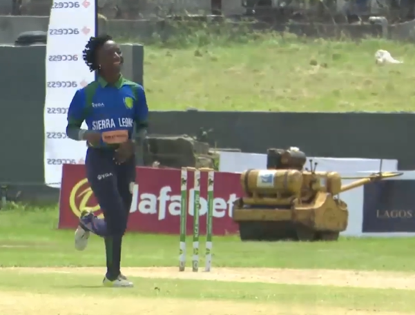 3-fer! Alice Fillie's heroics go in vain