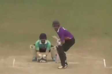 62 off 46! Anurag Talukdar sculpts Tezpur's chase