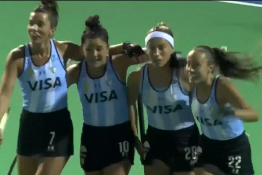 Argentina fight hard to beat Australia 1-0