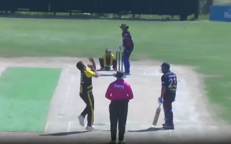 Arjun Narayanakutty mangles Stack CC with a 3-fer