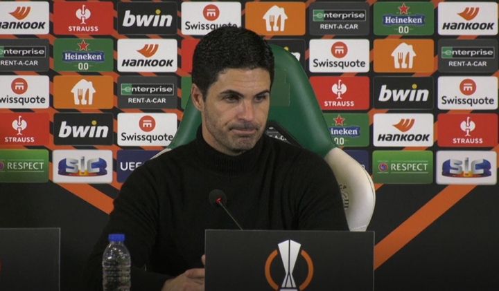 Arteta: We need to stop conceding simple goals