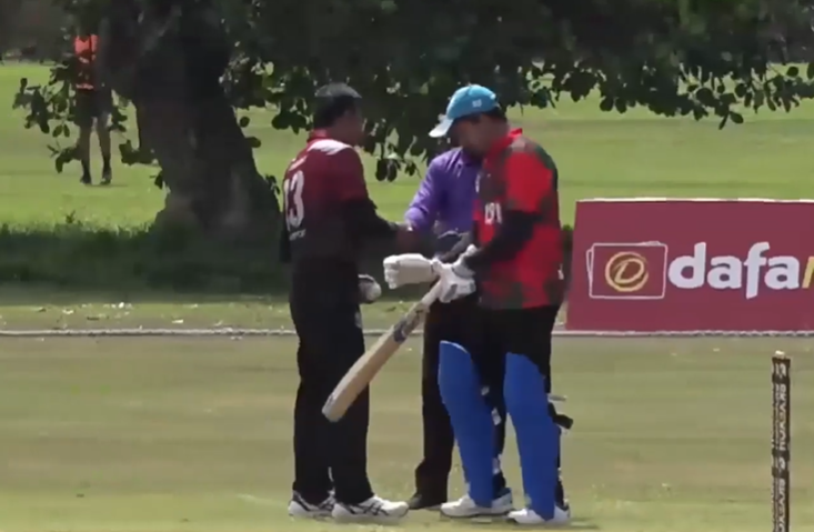 Malaysian Hawks ease past Bangladesh Tigers by 39 runs
