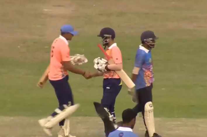 Town Club pip Nirvana SC by 3 wickets in low-scoring affair