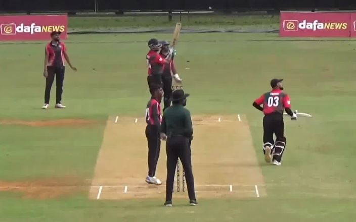 Indian Kings outplay Bangladesh Tigers by 6 wickets
