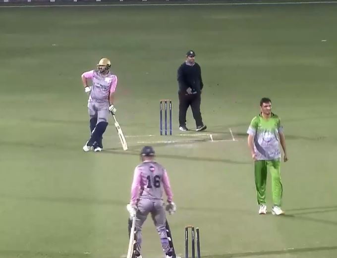 Izzat Ullah restricts Starlets to 123 with his 3-fer