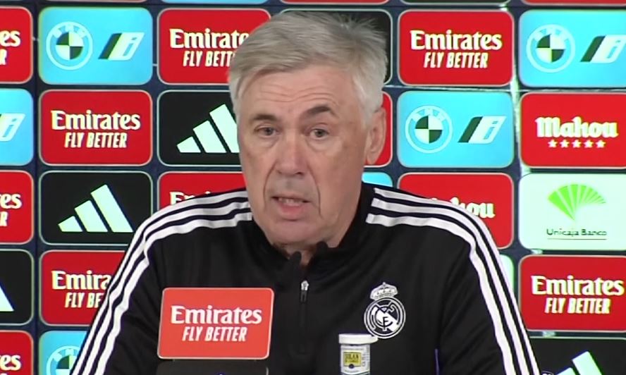 When Real are close to a title, the temperature rises: Ancelotti