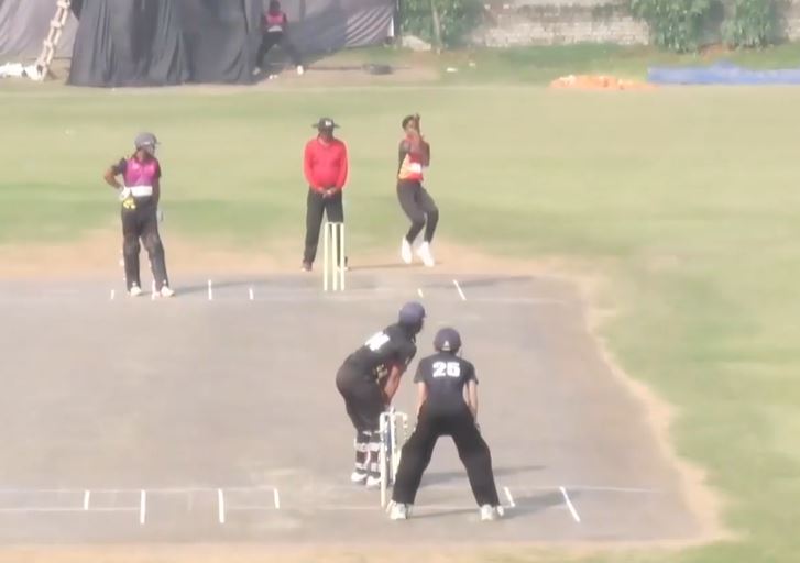 Abhishak shines as Blusters beat Shark by 100 runs