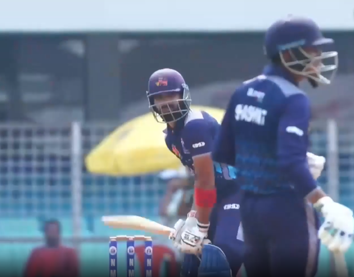 51 off 29! Chinmay Sutar plays a quickfire cameo
