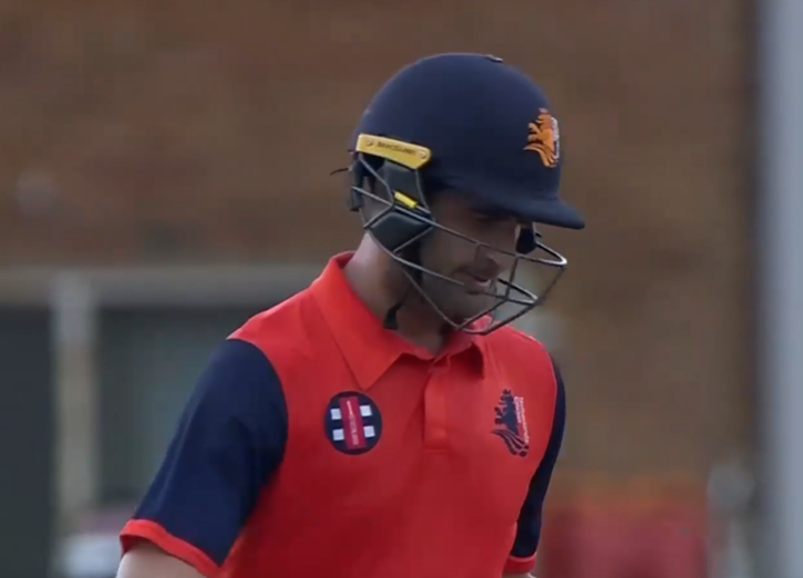 50 off 72! Colin Ackermann anchors NED's chase