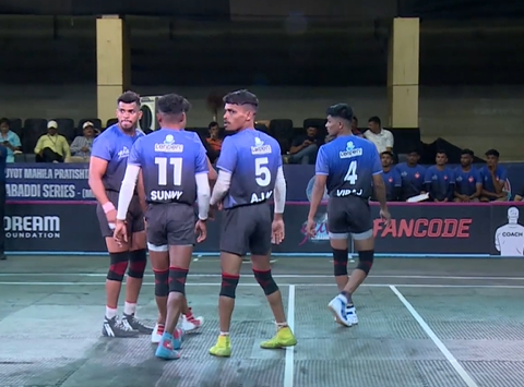 Ajay More's resilience gets the better of Sangli