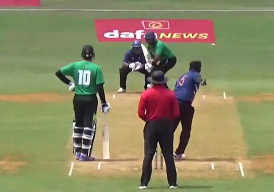 Pakistan Eagles dominate Indian Kings to win by 16 runs