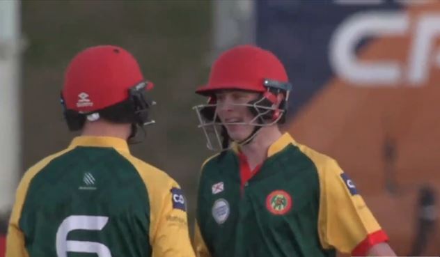 ECL T10, Group B – M4: AUM v FAR – Highlights