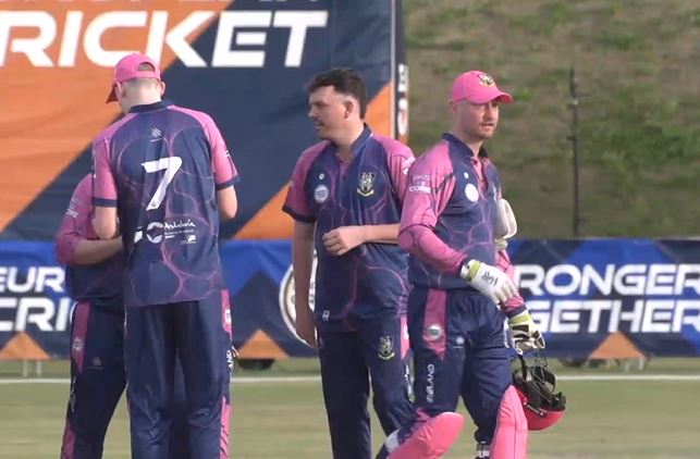 ECL T10, Group F – Qualifier 2: CIC v KSK – Highlights