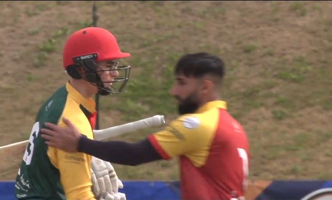 ECL T10, Group B – Qualifier 1: SVH v FAR – Highlights