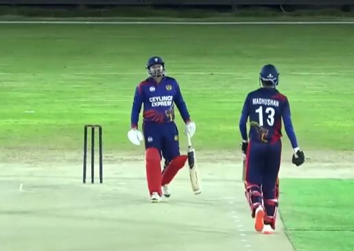 74 off 38! Shafran anchors Ceylinco CC