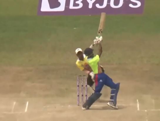 NSSA waltz past Dibrugarh by 4 wickets