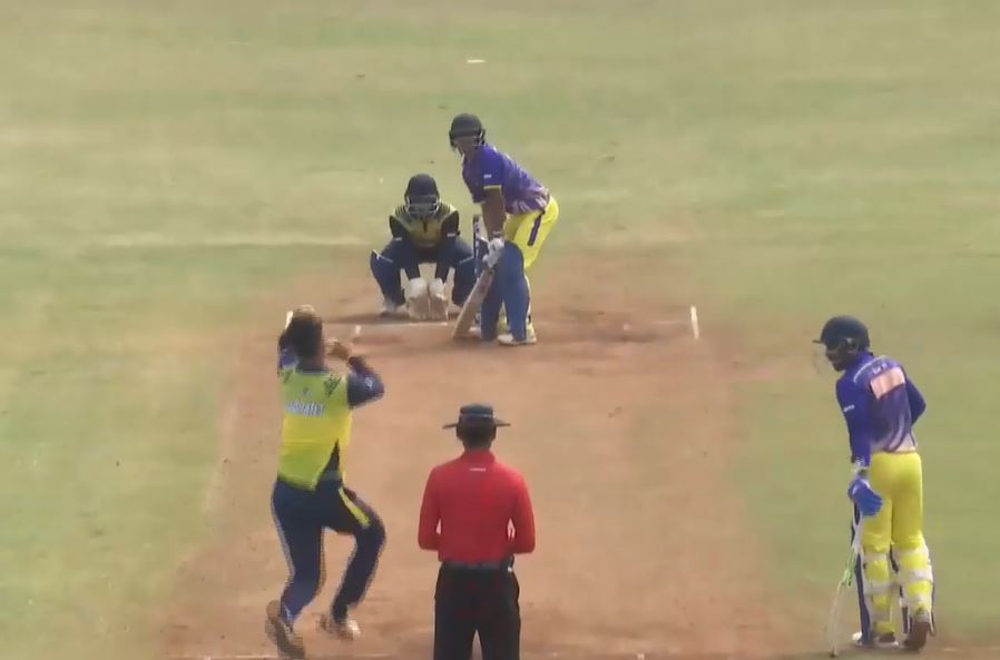 87 off 55! Resurgent Parikshit Valsangkar pummels Vashi