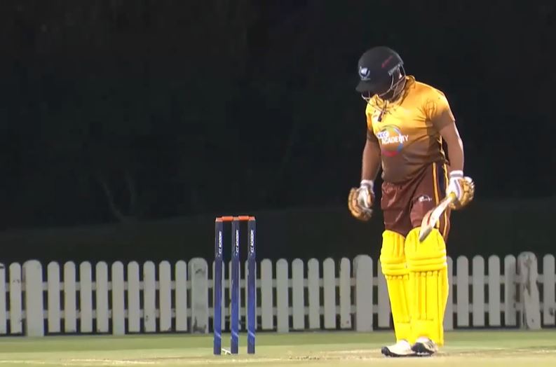 Upbeat Future Mattress beat Ajman by 14 runs
