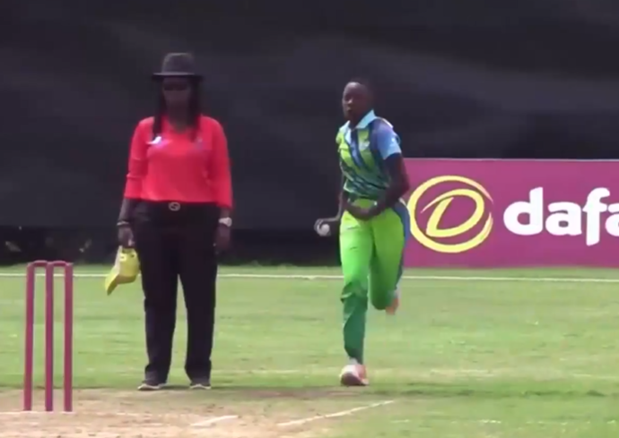 3-fer! Gisele Ishimwe blows Gahanga Queens to bits