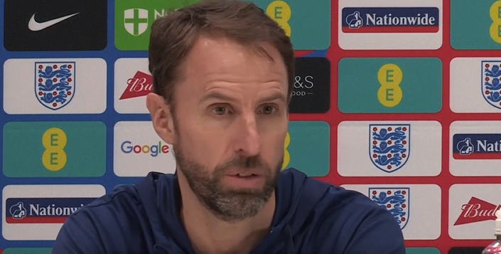 Gareth Southgate urges England to beat Ukraine