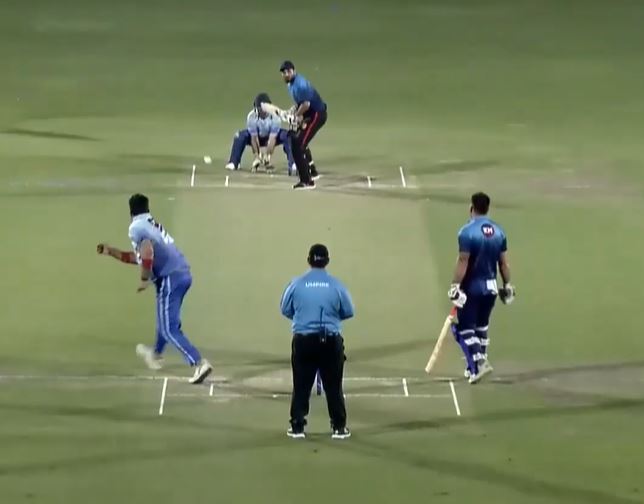 3-fer! Saqib Amin derails International Warriors