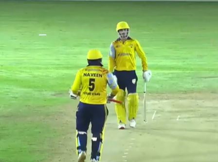 Umar shines as EcovertFM drub YSSC by 9 wickets