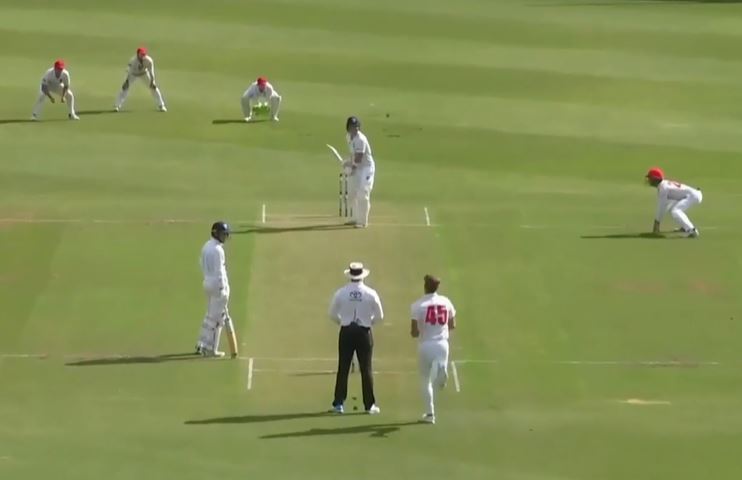 Day 1: NSW manage 299 with a loss of 6 wickets