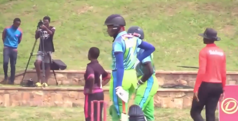62 off 32! Gisele Ishimwe steals the show