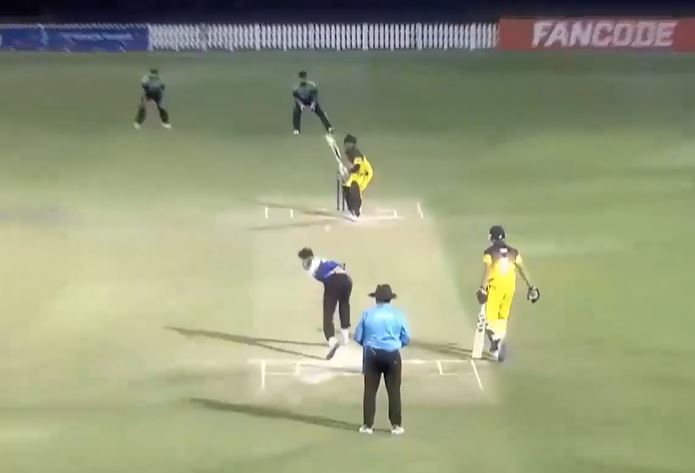 Dominant Ajman Heroes beat Pacific Group by 85 runs