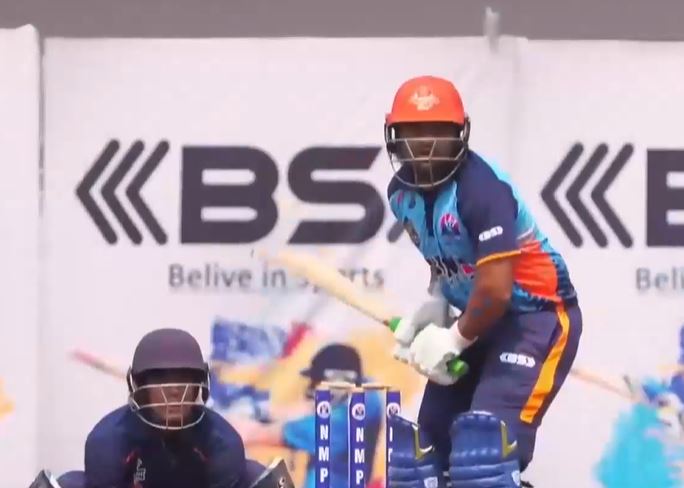 Raunaq Sharma's splendid 58 helps Kalyan put up 169