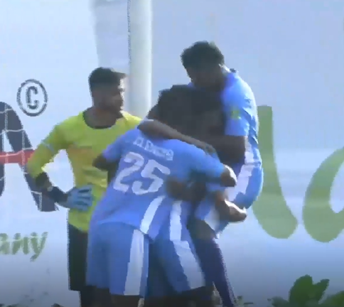 Sesa FA fight hard to pip Velsao Sports 1-0