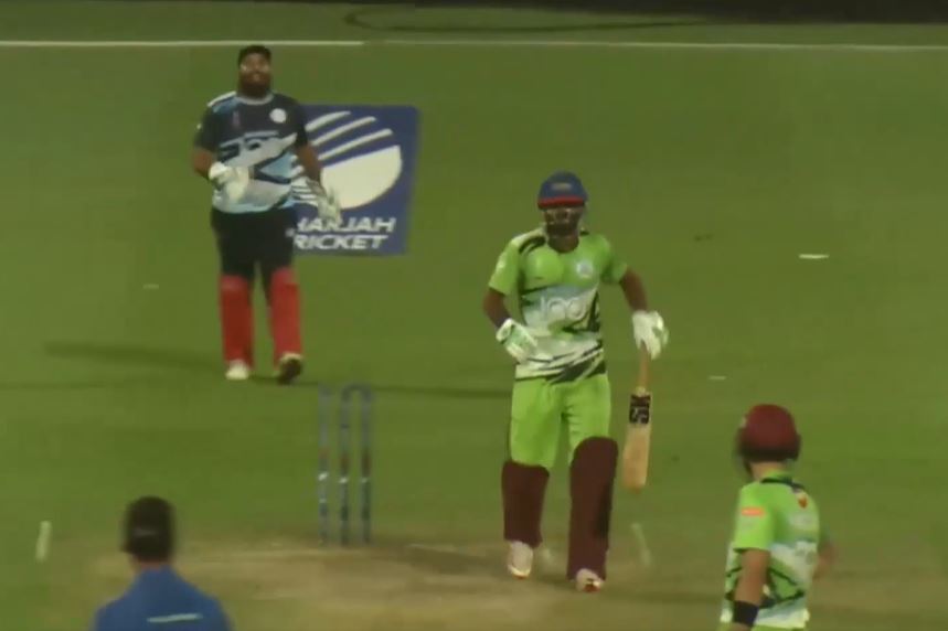 Interglobe Marine beat Z Games Strikers by 56 runs