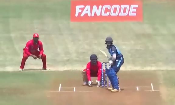 Mira Bhayandar edge past Sanpada by 8 runs