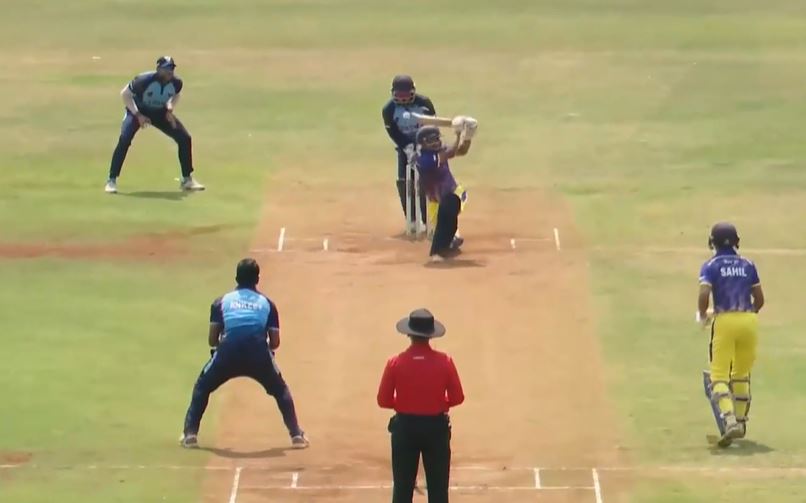 Thane overpower Mira Bhayandar by 44 runs