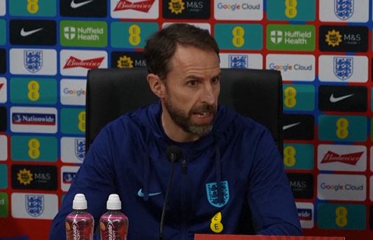 We have to win: Southgate on England v Italy