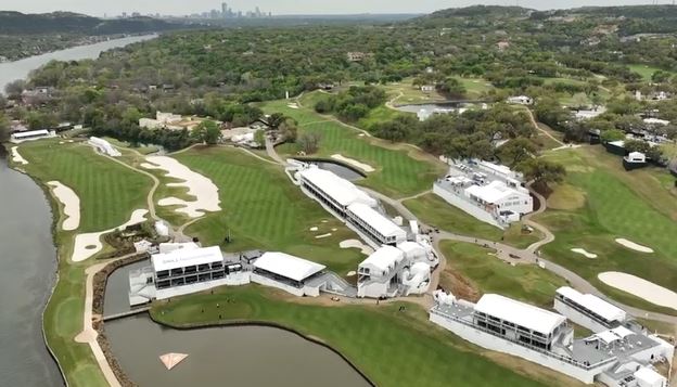 Austin Country Club Course Beauties