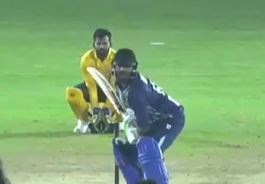 68* off 37! Ravindu powers Raiders to 192