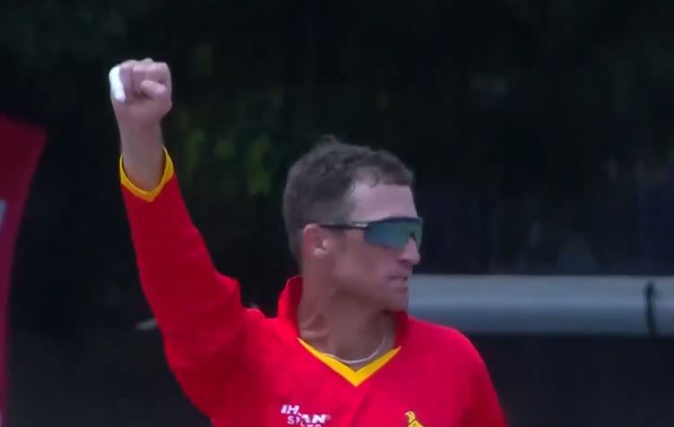 3-fer! Sean Williams puts on a show