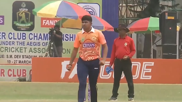 3-fer! Harsh Kumar bundles out Nirvana SC for 82
