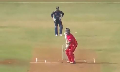 76 off 46! Varun Lavande gives brisk start to Sanpada