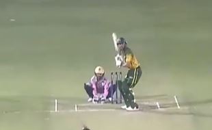4 Fours, 5 Sixes! Faizan's valiant 71 anchors Metals