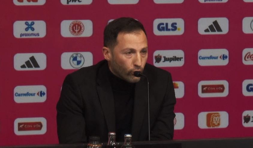 Door is not closed for Witsel: Tedesco explains omission
